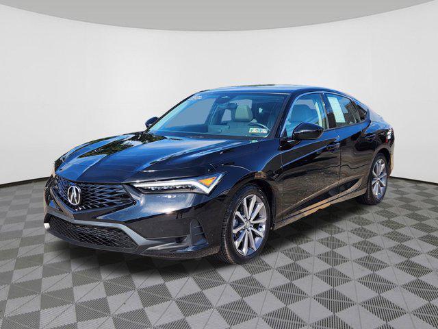 used 2025 Acura Integra car, priced at $28,295