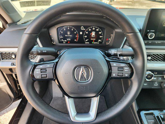 used 2025 Acura Integra car, priced at $28,295