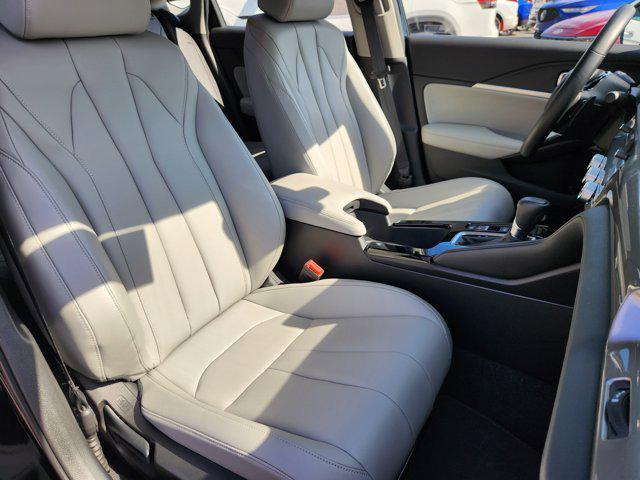 used 2025 Acura Integra car, priced at $28,295