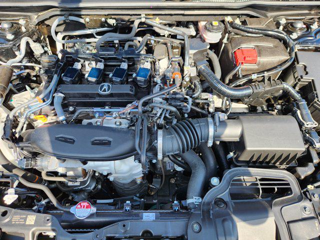 used 2025 Acura Integra car, priced at $28,295