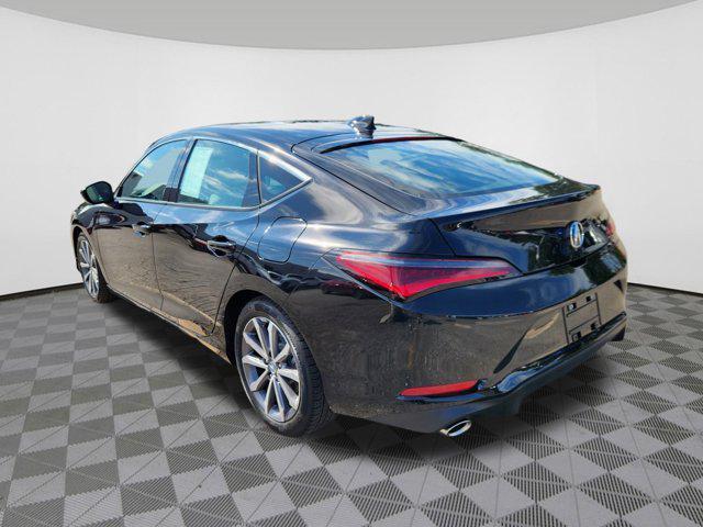 used 2025 Acura Integra car, priced at $28,295