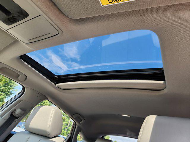 used 2025 Acura Integra car, priced at $28,295