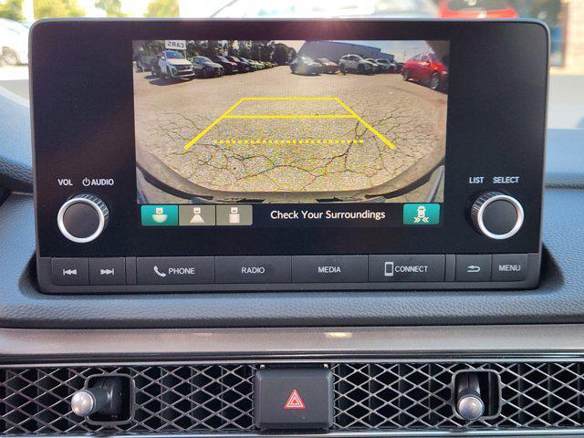 used 2025 Acura Integra car, priced at $28,295