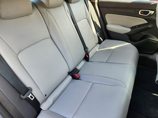 used 2025 Acura Integra car, priced at $28,295