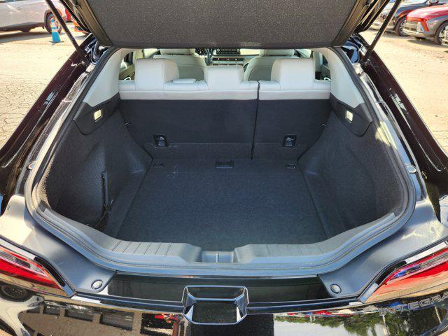 used 2025 Acura Integra car, priced at $28,295