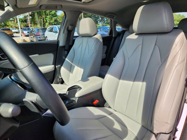 used 2025 Acura Integra car, priced at $28,295