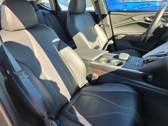 used 2025 Acura TLX car, priced at $38,998