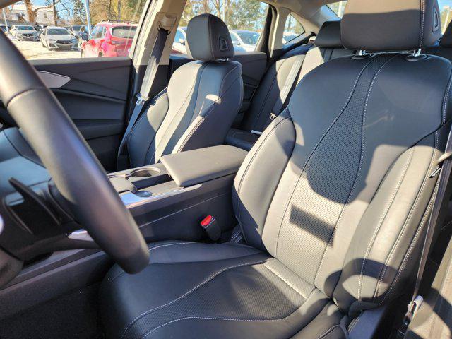 used 2025 Acura TLX car, priced at $38,998