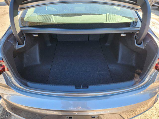 used 2025 Acura TLX car, priced at $38,998