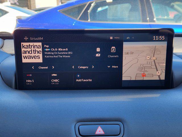 used 2025 Acura TLX car, priced at $38,998