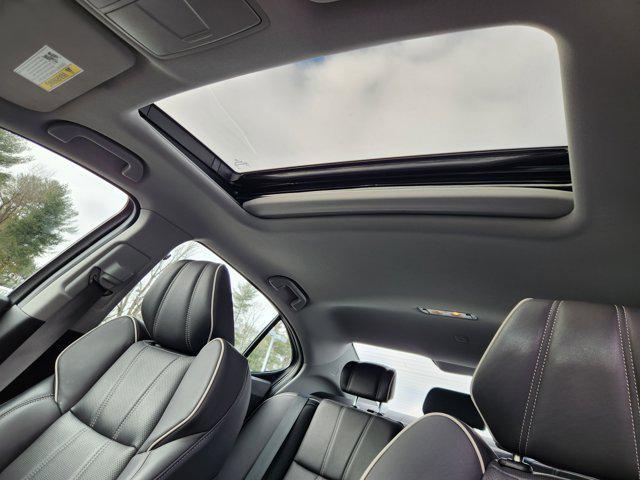 used 2019 Acura TLX car, priced at $24,188