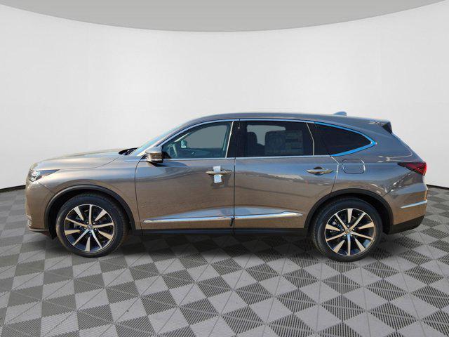 new 2026 Acura MDX car, priced at $61,450