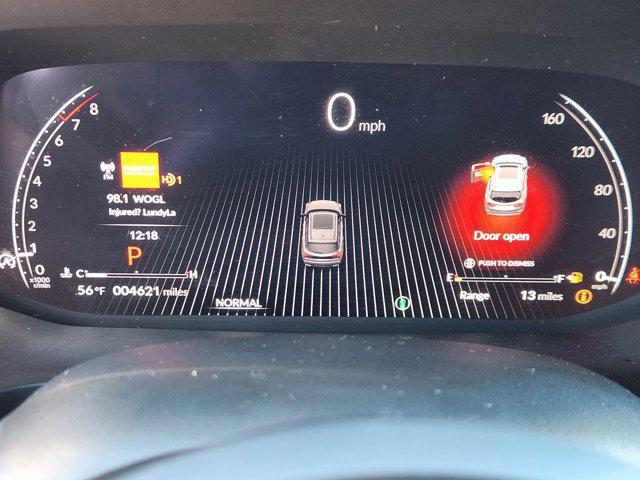 used 2025 Acura MDX car, priced at $52,700