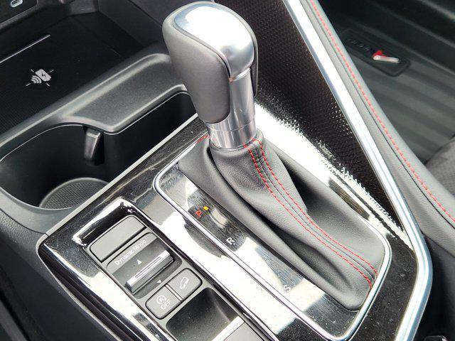 used 2025 Acura ADX car, priced at $36,989