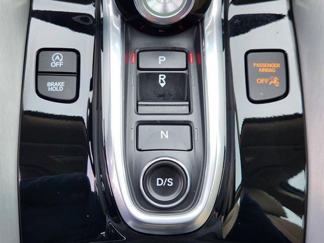 used 2025 Acura TLX car, priced at $38,398