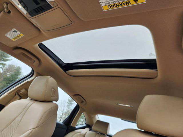 used 2025 Acura TLX car, priced at $38,398