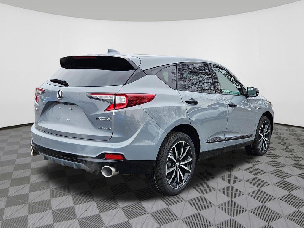 new 2026 Acura RDX car, priced at $57,390