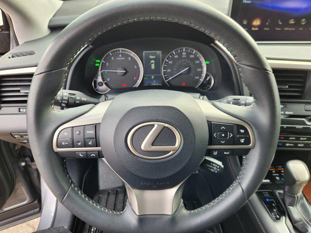 used 2018 Lexus RX 350 car, priced at $26,887