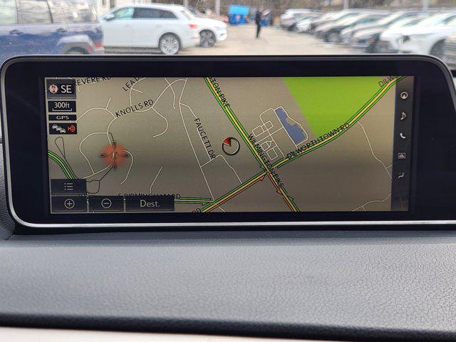 used 2018 Lexus RX 350 car, priced at $26,887