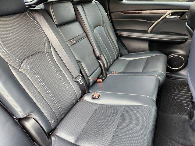 used 2018 Lexus RX 350 car, priced at $26,887