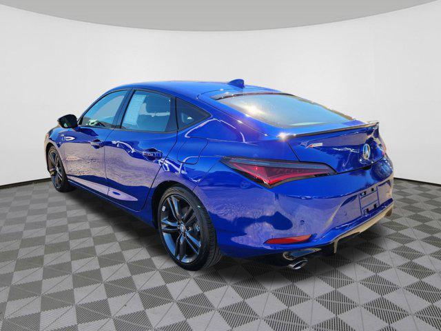 used 2025 Acura Integra car, priced at $32,998