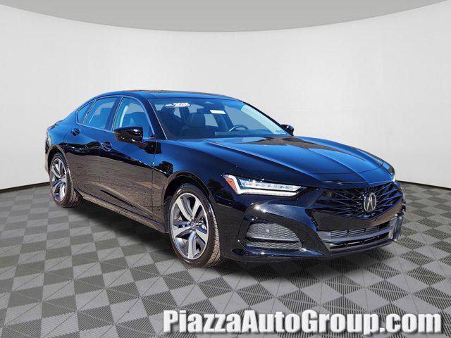 used 2025 Acura TLX car, priced at $38,998