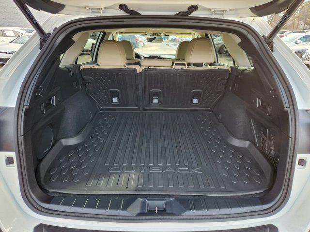 used 2024 Subaru Outback car, priced at $29,989