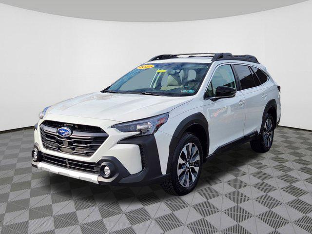 used 2024 Subaru Outback car, priced at $29,989