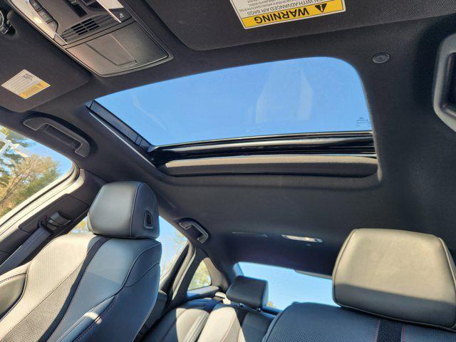 used 2025 Acura TLX car, priced at $43,650