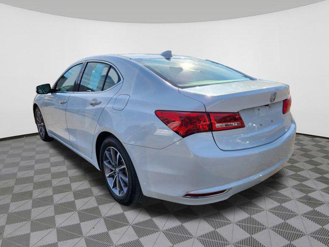 used 2019 Acura TLX car, priced at $19,998