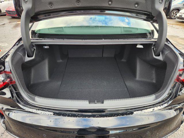 used 2025 Acura TLX car, priced at $39,505