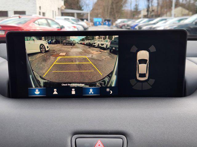 used 2025 Acura TLX car, priced at $39,505