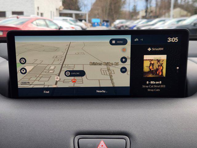 used 2025 Acura TLX car, priced at $39,505