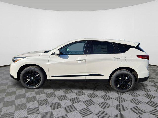 new 2026 Acura RDX car, priced at $47,050