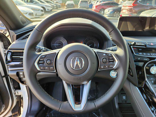 new 2026 Acura RDX car, priced at $47,050