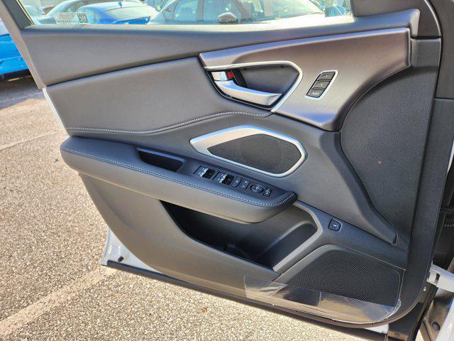 new 2026 Acura RDX car, priced at $47,050