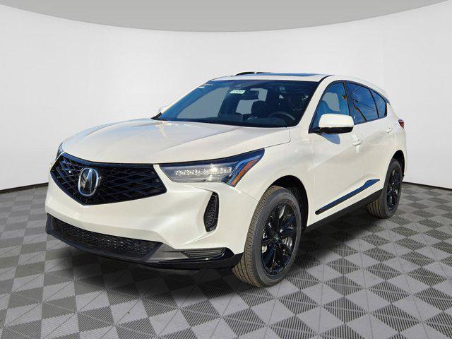 new 2026 Acura RDX car, priced at $47,050
