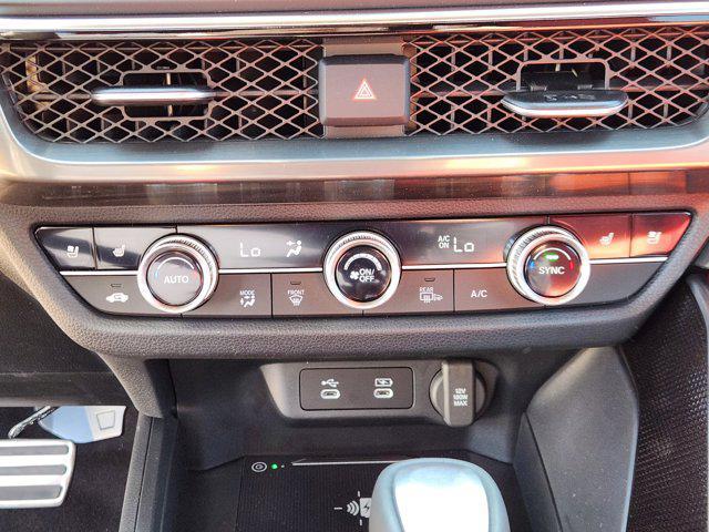 new 2026 Acura ADX car, priced at $41,650