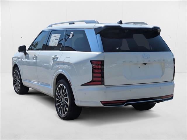 new 2026 Hyundai Palisade car, priced at $53,392