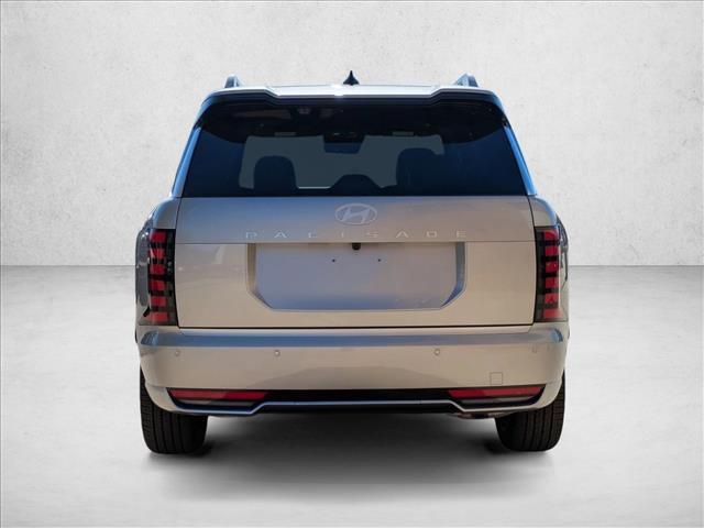 new 2026 Hyundai Palisade car, priced at $55,215
