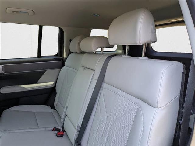 new 2026 Hyundai Santa Fe car, priced at $40,184