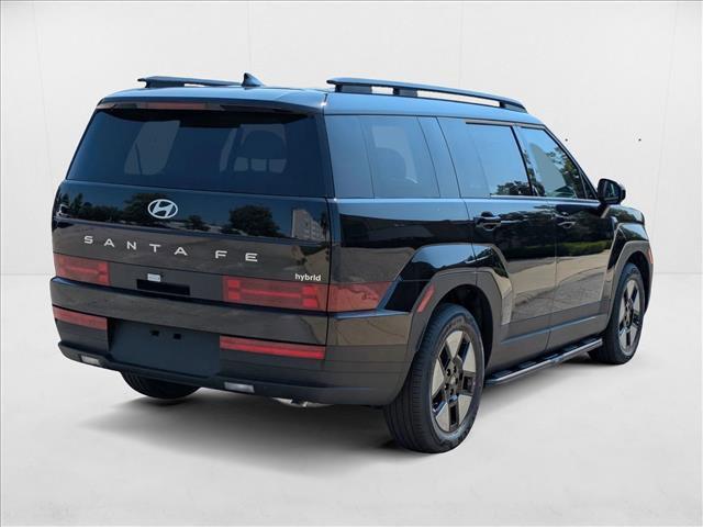 new 2026 Hyundai Santa Fe car, priced at $40,184