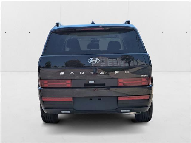 new 2026 Hyundai Santa Fe car, priced at $40,184