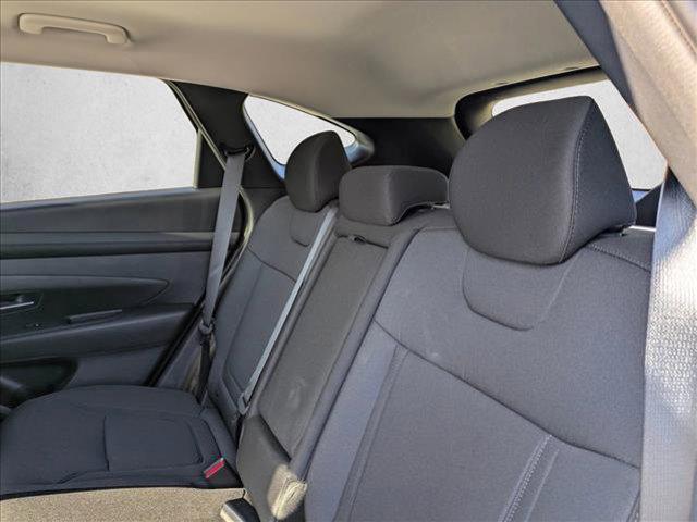 new 2026 Hyundai Tucson car, priced at $32,863