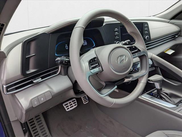 new 2025 Hyundai Elantra car, priced at $22,326