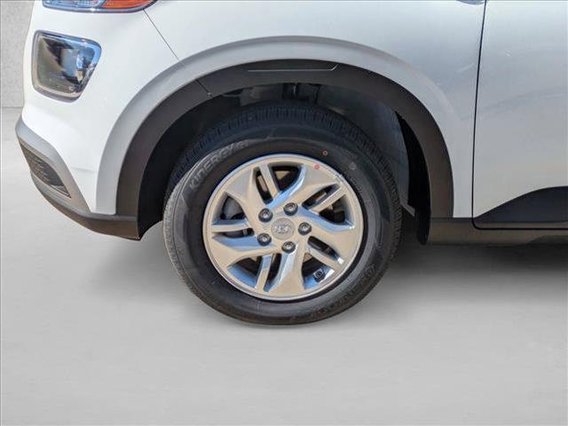 new 2026 Hyundai Venue car, priced at $22,263