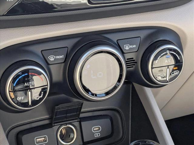 new 2025 Hyundai Venue car, priced at $20,874