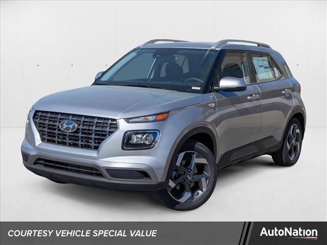 new 2025 Hyundai Venue car, priced at $20,874