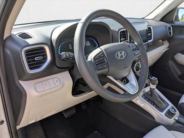 new 2025 Hyundai Venue car, priced at $20,874