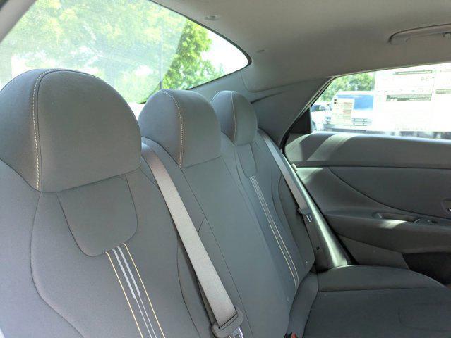 new 2026 Hyundai Elantra car, priced at $24,224